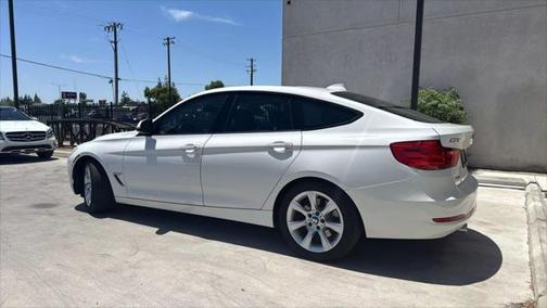 2014 BMW 335 Gran Turismo xDrive
