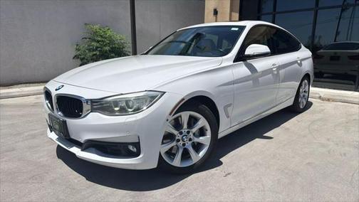 2014 BMW 335 Gran Turismo xDrive