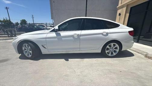 2014 BMW 335 Gran Turismo xDrive
