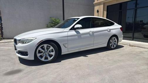 2014 BMW 335 Gran Turismo xDrive