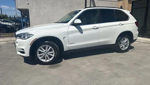 2015 BMW X5 xDrive35i