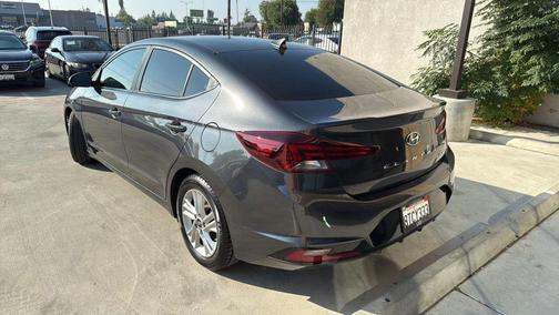 2020 Hyundai ELANTRA Value Edition