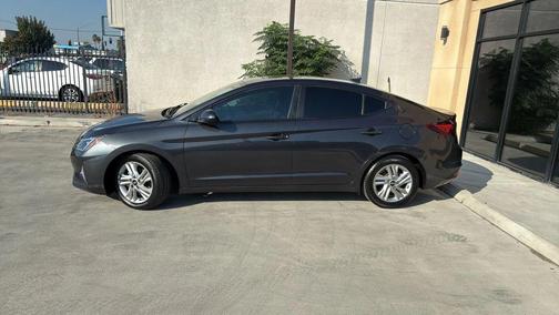 2020 Hyundai ELANTRA Value Edition