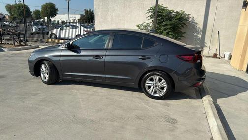 2020 Hyundai ELANTRA Value Edition