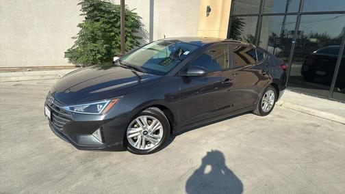 2020 Hyundai ELANTRA Value Edition