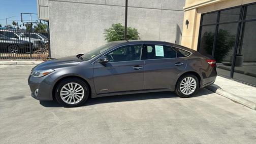 2014 Toyota Avalon Hybrid XLE Premium