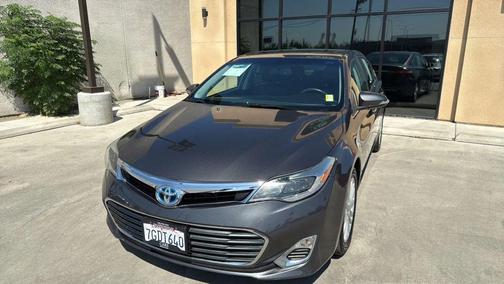 2014 Toyota Avalon Hybrid XLE Premium