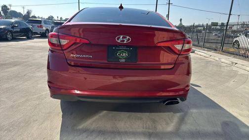 2016 Hyundai SONATA SE