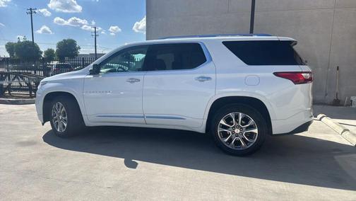 2019 Chevrolet Traverse Premier
