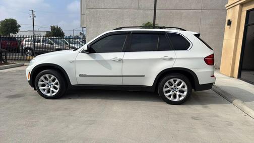 2013 BMW X5 xDrive 35i Sport Activity