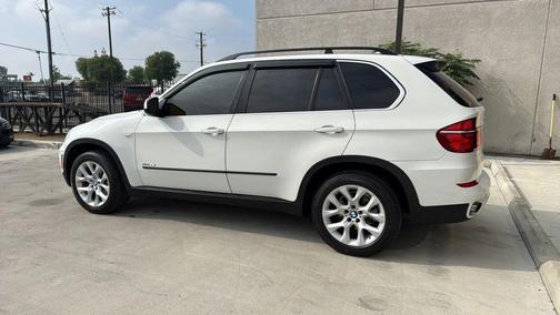 2013 BMW X5 xDrive 35i Sport Activity