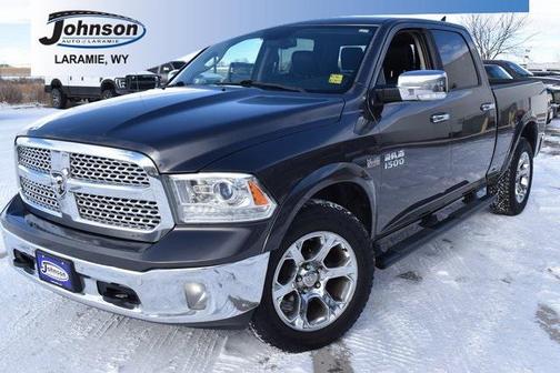 2016 RAM 1500 Laramie