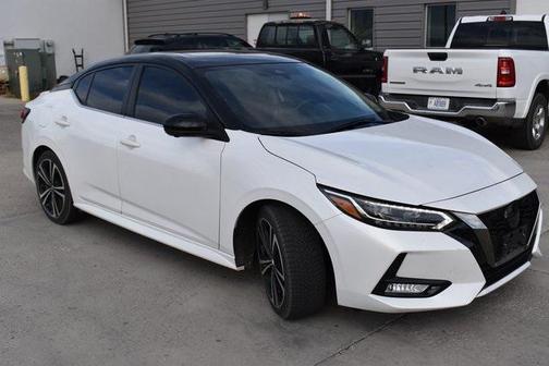 2022 Nissan Sentra SR