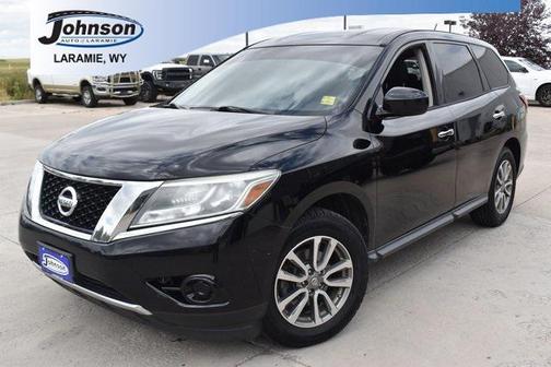 2013 Nissan Pathfinder S