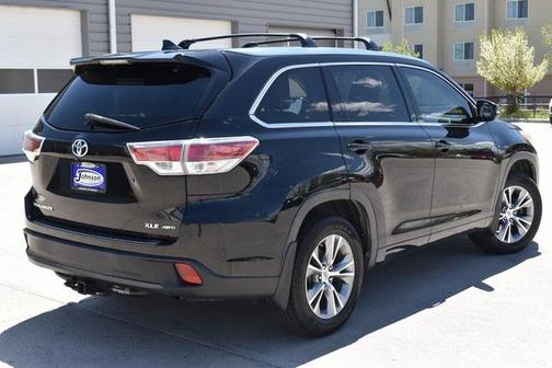 2014 Toyota Highlander XLE