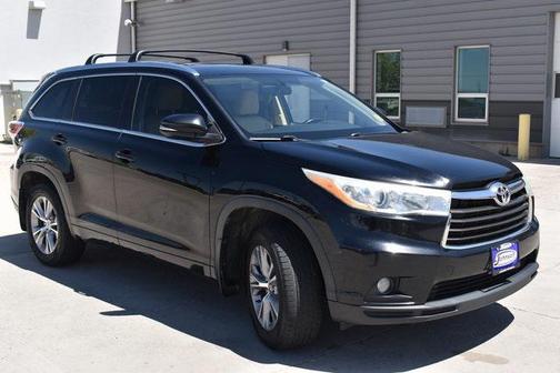 2014 Toyota Highlander XLE