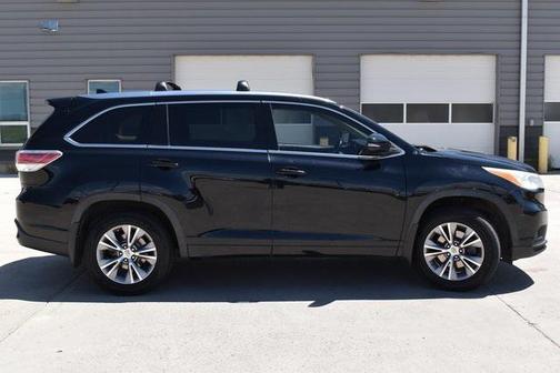 2014 Toyota Highlander XLE