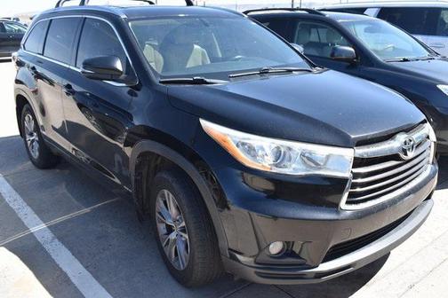 2014 Toyota Highlander XLE