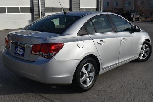 2013 Chevrolet Cruze 1LT