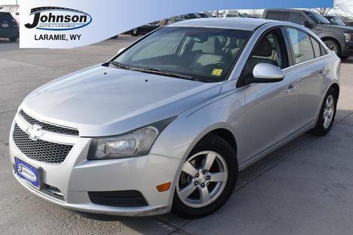 2013 Chevrolet Cruze 1LT