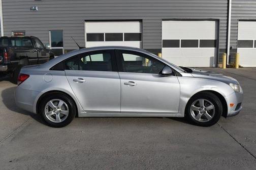 2013 Chevrolet Cruze 1LT