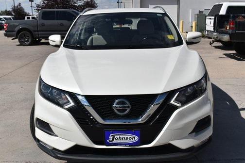 2021 Nissan Rogue Sport SV