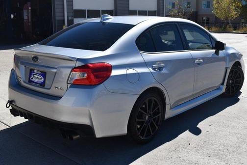 2020 Subaru WRX Limited