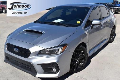 2020 Subaru WRX Limited