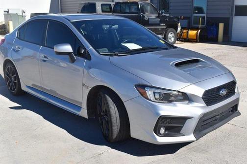 2020 Subaru WRX Limited