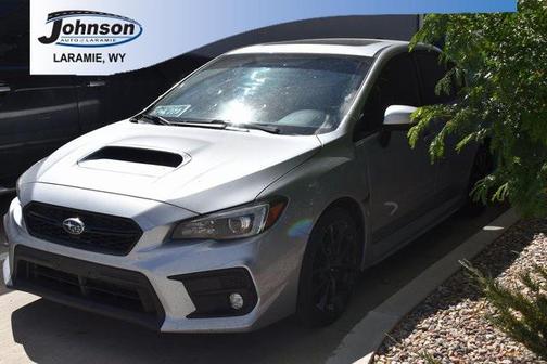 2020 Subaru WRX Limited