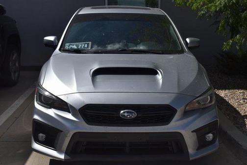 2020 Subaru WRX Limited
