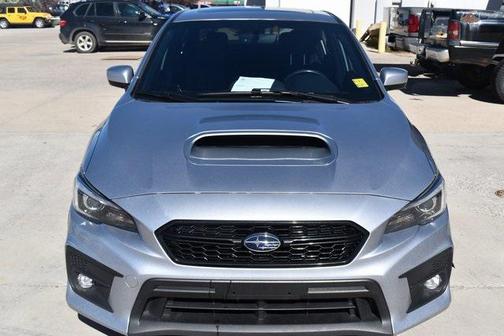2020 Subaru WRX Limited