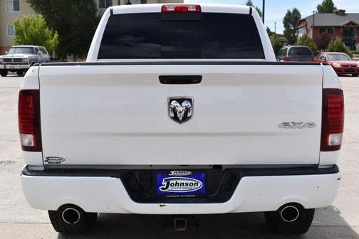 2018 RAM 1500 Sport