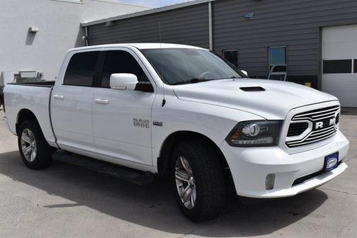2018 RAM 1500 Sport