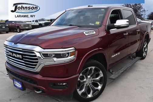 2021 RAM 1500 Longhorn