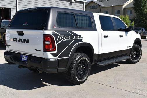 2025 RAM 1500 Rebel
