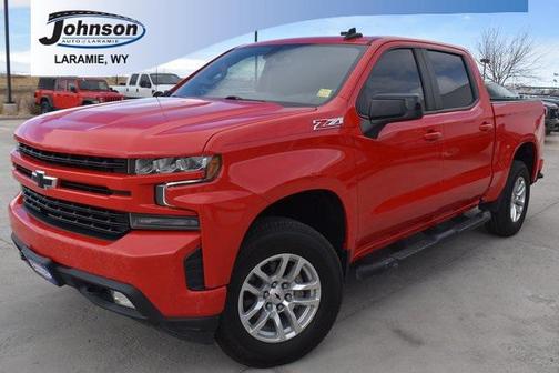 2021 Chevrolet Silverado 1500 RST