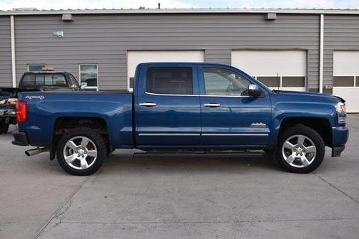 2017 Chevrolet Silverado 1500 High Country
