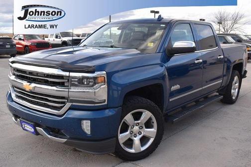 2017 Chevrolet Silverado 1500 High Country