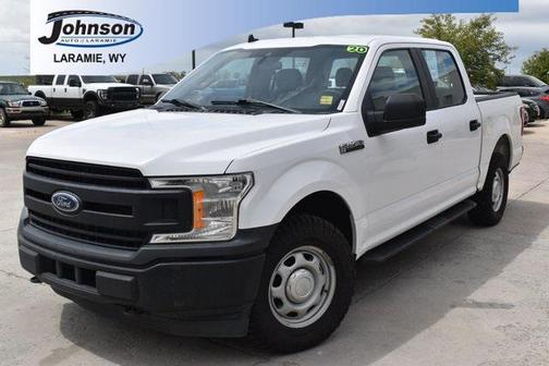 2020 Ford F-150 XL