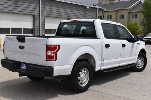 2020 Ford F-150 XL