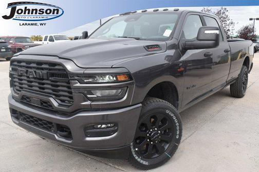 2025 RAM 3500 Big Horn Crew Cab 4x4 8' Box