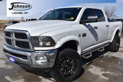 2012 RAM 3500 SLT