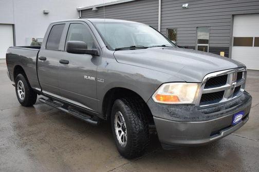 2009 Dodge Ram 1500 ST Quad Cab