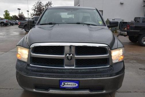 2009 Dodge Ram 1500 ST Quad Cab