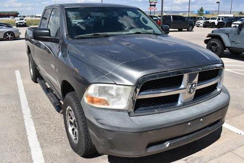 2009 Dodge Ram 1500 ST Quad Cab