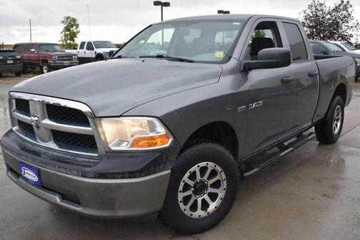 2009 Dodge Ram 1500 ST Quad Cab