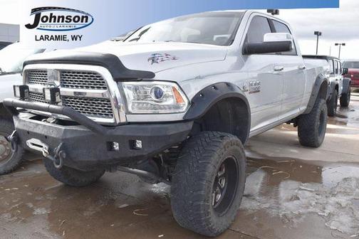 2016 RAM 2500 Laramie