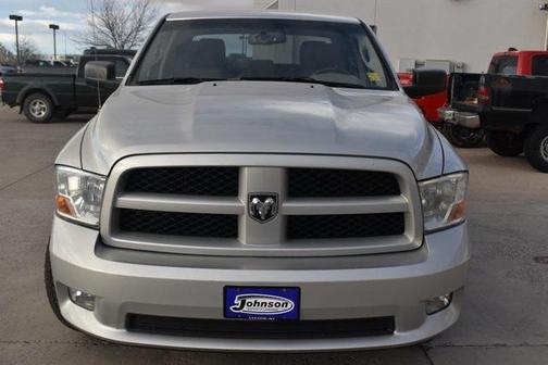 2012 RAM 1500 ST