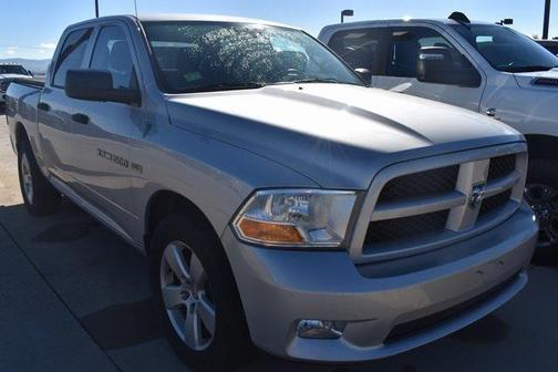2012 RAM 1500 ST